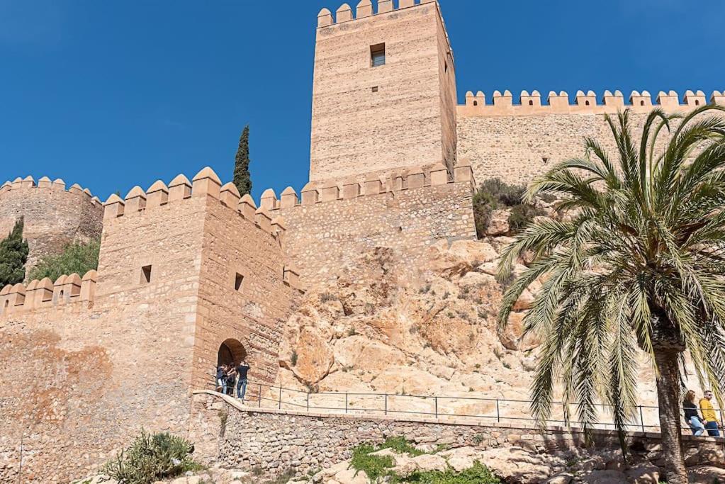 Casa Flamenca A Los Pies De La Alcazaba อัลเมรีอา ภายนอก รูปภาพ