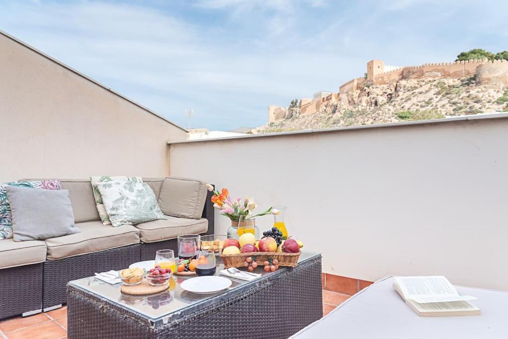 Casa Flamenca A Los Pies De La Alcazaba อัลเมรีอา ภายนอก รูปภาพ