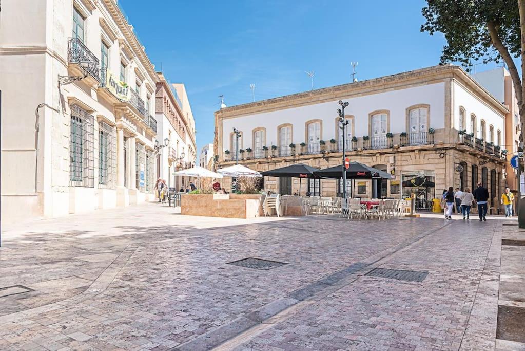 Casa Flamenca A Los Pies De La Alcazaba อัลเมรีอา ภายนอก รูปภาพ