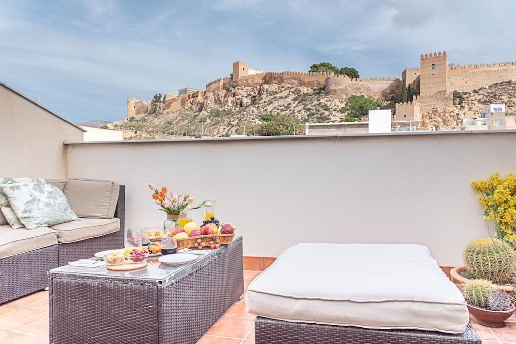 Casa Flamenca A Los Pies De La Alcazaba อัลเมรีอา ภายนอก รูปภาพ