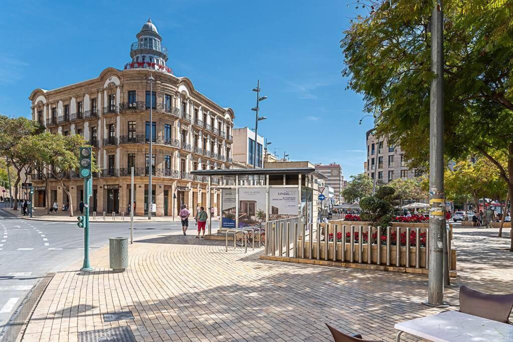 Casa Flamenca A Los Pies De La Alcazaba อัลเมรีอา ภายนอก รูปภาพ