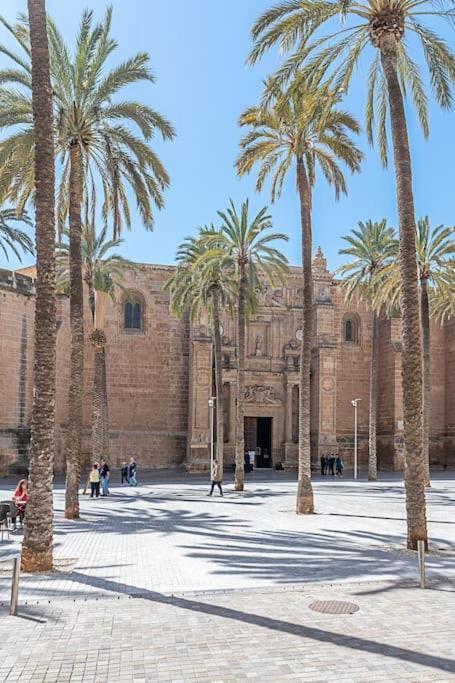 Casa Flamenca A Los Pies De La Alcazaba อัลเมรีอา ภายนอก รูปภาพ