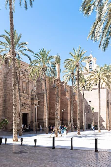 Casa Flamenca A Los Pies De La Alcazaba อัลเมรีอา ภายนอก รูปภาพ