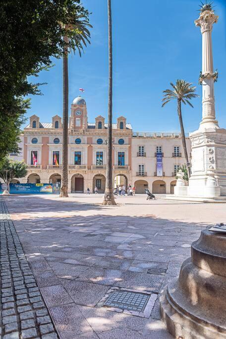 Casa Flamenca A Los Pies De La Alcazaba อัลเมรีอา ภายนอก รูปภาพ