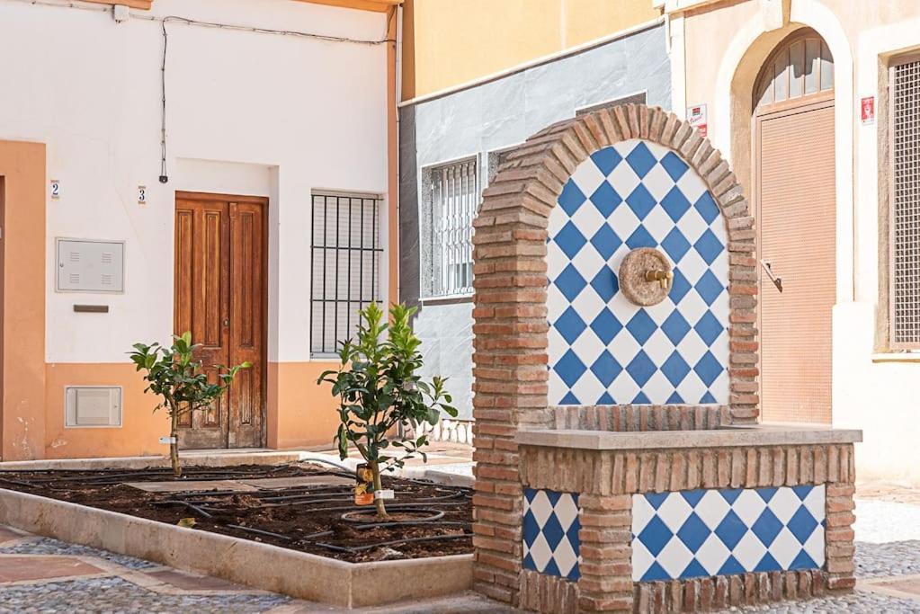 Casa Flamenca A Los Pies De La Alcazaba อัลเมรีอา ภายนอก รูปภาพ
